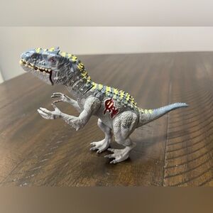 Jurassic World Indominus Rex Electronic Dinosaur Figure Hasbro 2015 Tested